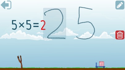 Third Grade Math Trainer screenshot 3