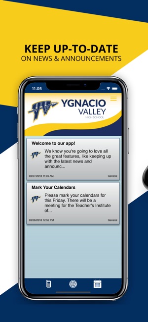 Ygnacio Valley High School(圖1)-速報App