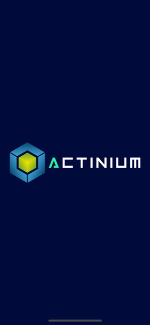 Actinium Wallet