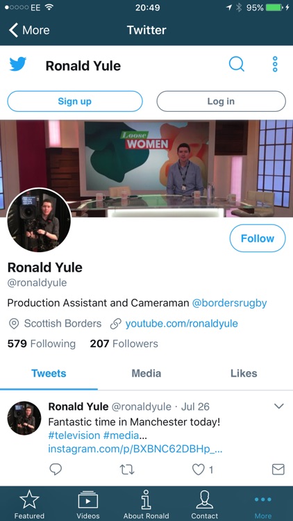 Ronald Yule