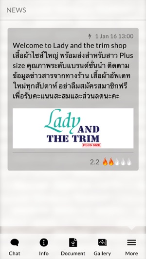 Lady and The Trim(圖3)-速報App