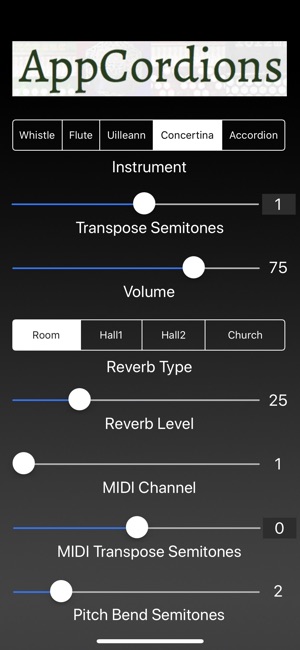 Celtic Sounds MIDI Module