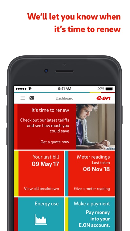 E.ON Energy screenshot-4
