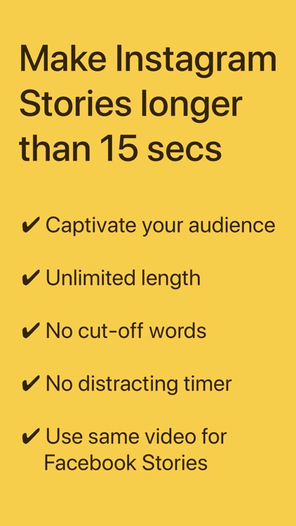 Storeo for Instagram Stories