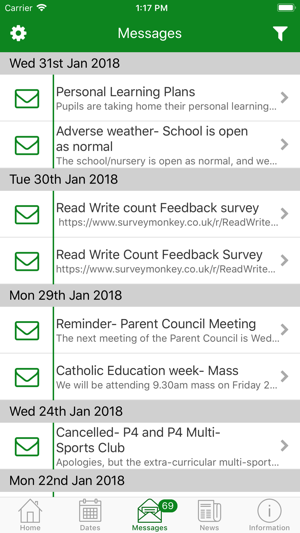 St Mary's Primary And Nursery(圖3)-速報App