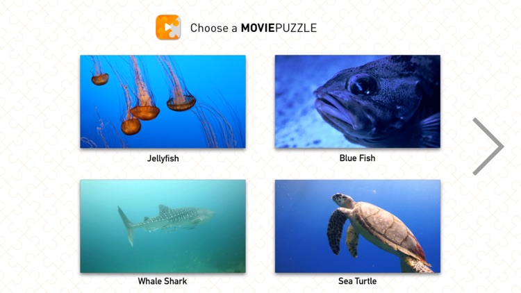 MoviePuzzles – Under the Sea screenshot-0