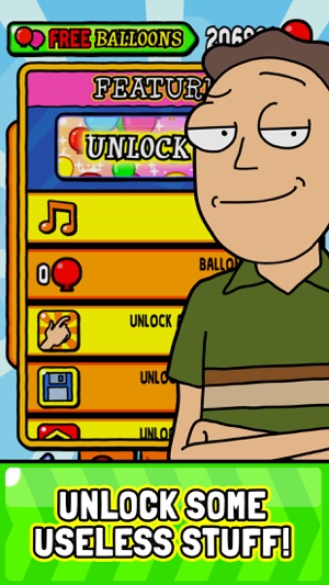 Rick and Morty: Jerry's Game(圖4)-速報App