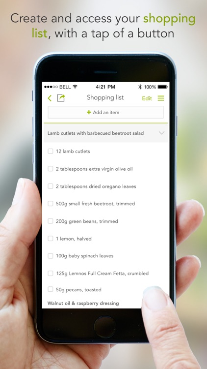 taste.com.au recipes screenshot-3