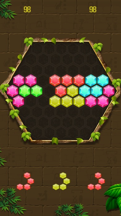 Treasure Block Puzzle Game screenshot 4