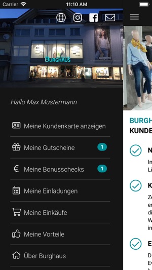 Modehaus Burghaus(圖2)-速報App