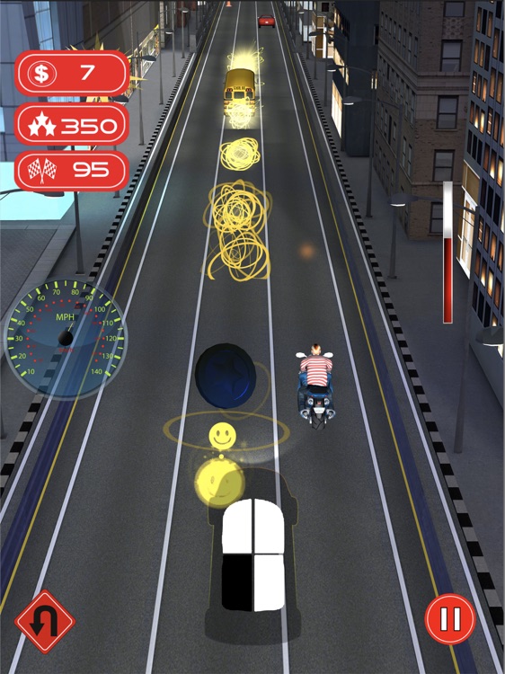 Active Racer (Tablet) screenshot-5