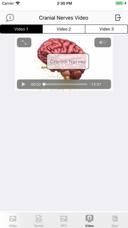 Cranial Nerves Plus screenshot-3