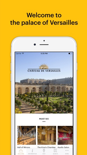 Palace of Versailles(圖1)-速報App