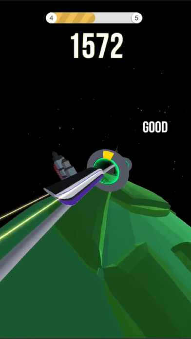 Hyperloop Game screenshot 4