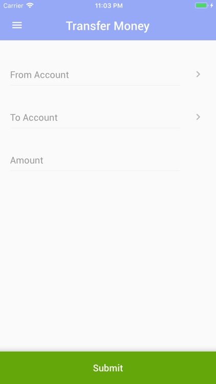 M1FCU Mobile Banking screenshot-3