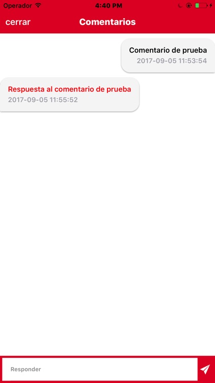 Fuerza de Venta screenshot-3