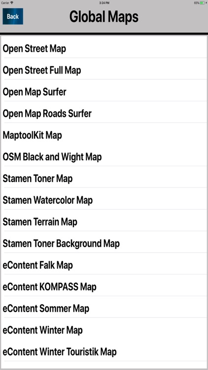 Jerusalem Israel Offline Maps