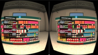 VR Grocery (Virtual Reality) screenshot 2