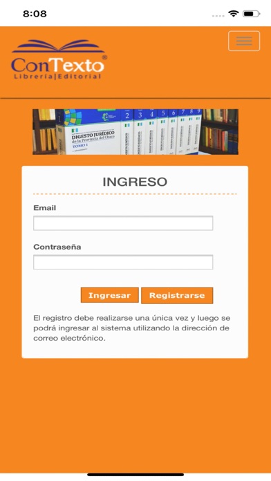 ConTexto Libreria screenshot 4