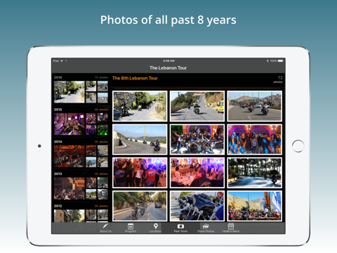 Lebanon Tour screenshot 2