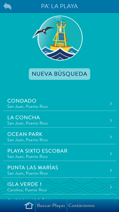 Pa' la Playa screenshot 4