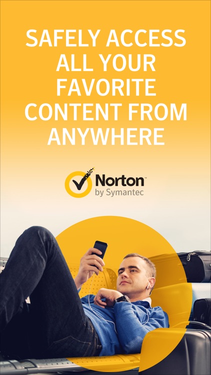 Norton WiFi Privacy VPN screenshot-4