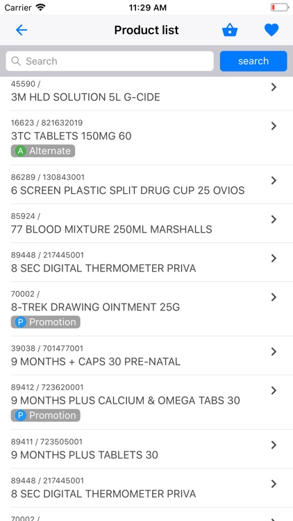 Pharmed Shop Online screenshot-3