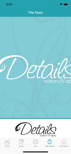 Details Salon & Spa(圖2)-速報App