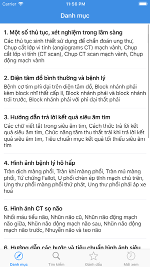 Y học - Xét Nghiệm(圖1)-速報App