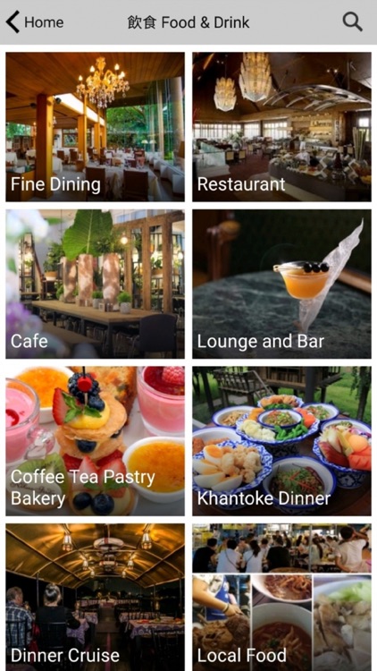 ba-boo Travel Guide Chiang Mai screenshot-3