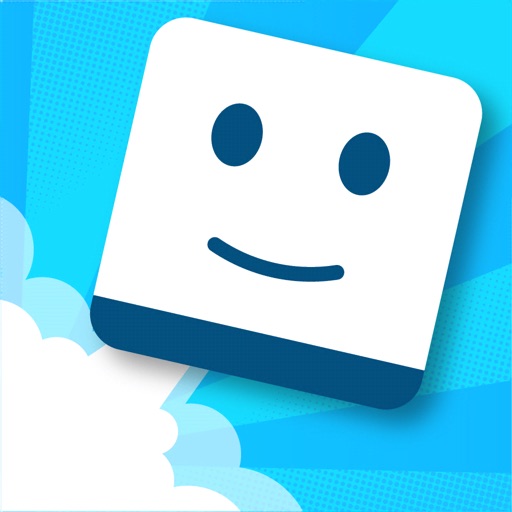 TapBox - Box Running Games icon