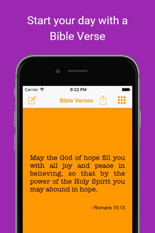 Motivational Daily Bible Verse screenshot 2