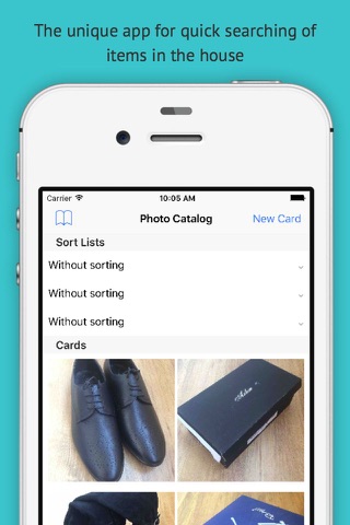 Photo-Catalog PRO - náhled