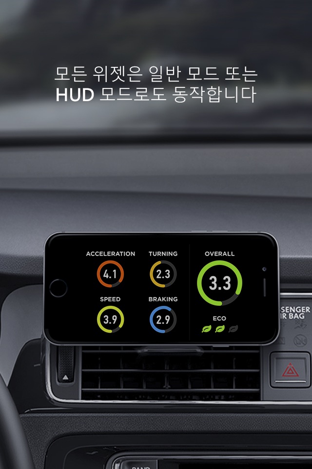 HUD Widgets screenshot 2