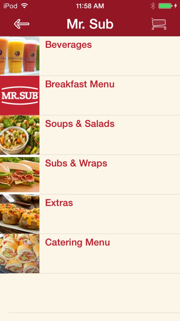 【图】Mr. Sub(截图2)