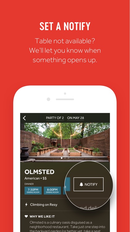 Resy | Restaurant Reservations