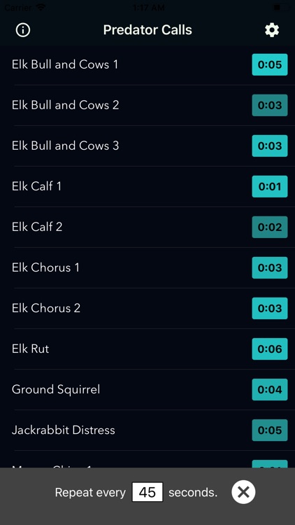 Coyote Calls & Predator Sounds screenshot-3