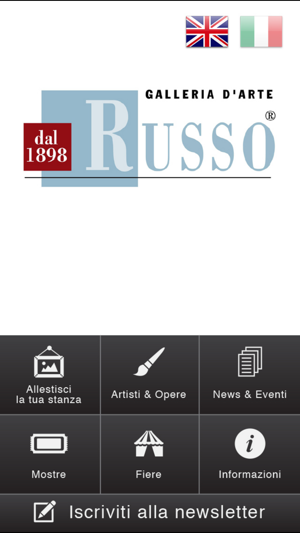 Galleria D'arte Russo(圖1)-速報App