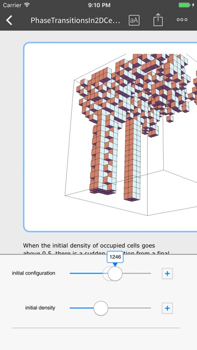 Wolfram Player screenshot 2