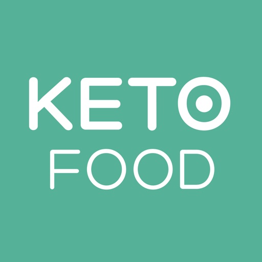 KETO FOOD - Low Carb KetoDiet Icon