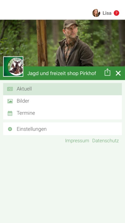 Jagd und freizeit shop Pirkhof