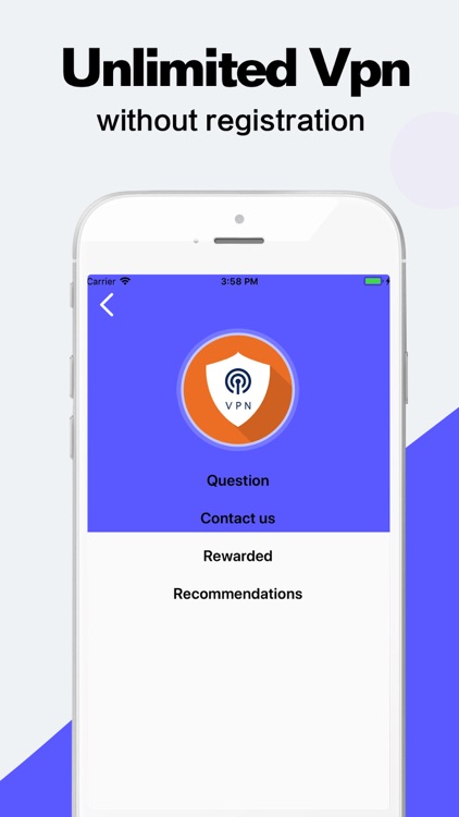VPN-Security Proxy VPN