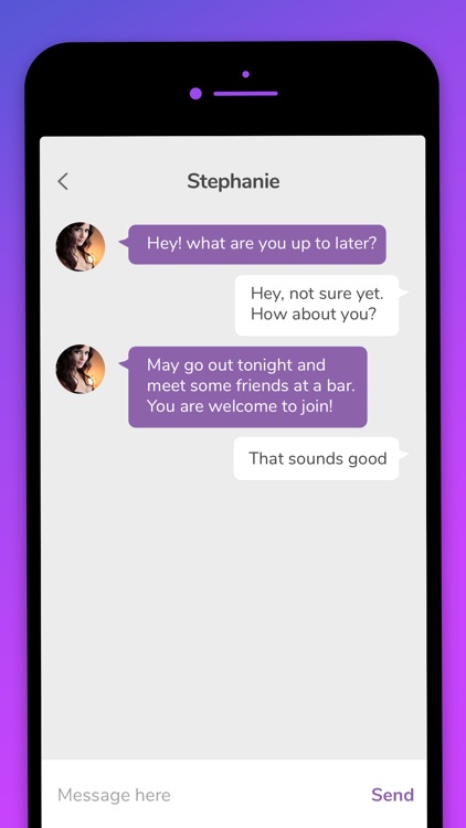 HUD Hook Up Dating App screenshot-4