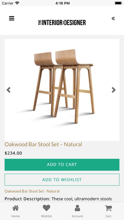 The Interior Designer