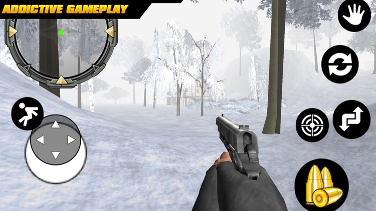 Fury Assassin Sniper War
