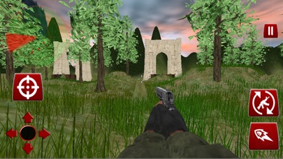 Real Frontier Commando War screenshot 3