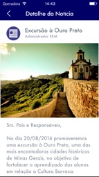 Col&eacute;gio Te&oacute;filo Rezende Captura de tela 3