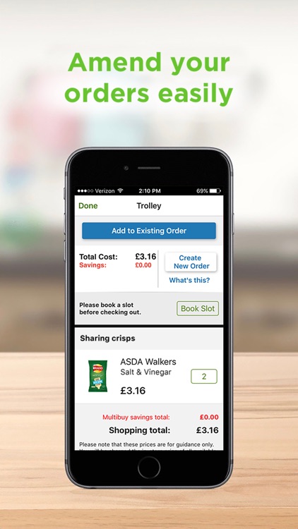 ASDA screenshot-4