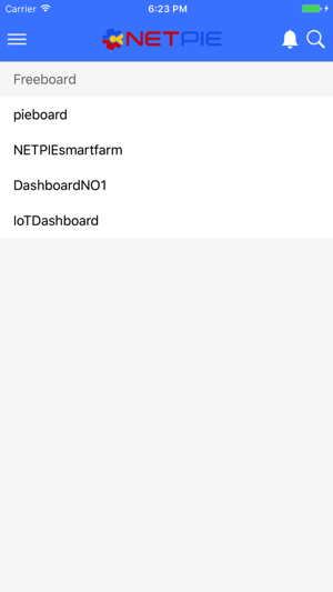 NETPIE(圖2)-速報App