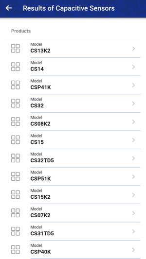 Product selector Datalogic(圖4)-速報App